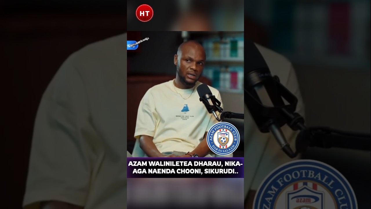 KIBWANA" AZAM FC WALINILETEA ZARAU #tanzania #simbasc #yangasc#shorts #habaritrends #shorts #zuchu