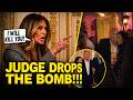 Loomer HUMILIATED in Court as Judge EXPOSES What She Did with TRUMP!!!