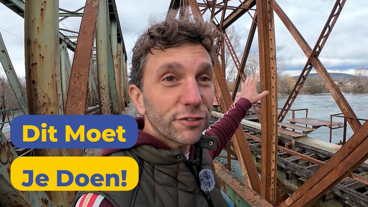 5 Avontuurlijke Activiteiten in Bosnië die je in 2026 Moet Doen 🇧🇦🔥