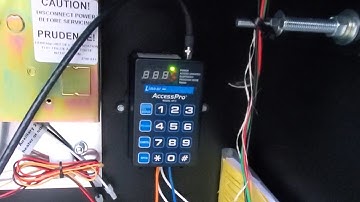 Linear AP-5 Radio Reciver Problems