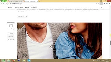 How To Setup Demo Site Using Trend Mag WordPress theme