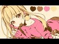 【Speedpaint】 Palette Challenge with Ice Cream Colors (Hyan Timelapse #261)