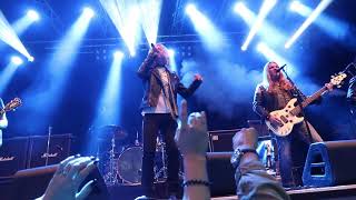 Gotthard - Heaven - 03/09/2017 @ Race For Life Bern