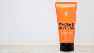 Budget Shaving Upgrade? Van Der Hagen Shave Butter Tested