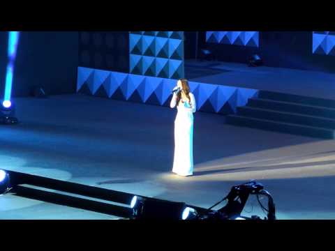 05.10.2013 第十三届[全球华语歌曲排行榜] 颁奖典礼