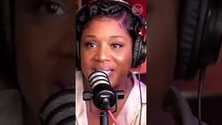 I Dated Someone I Could Fight - Tacarra Williams #shorts