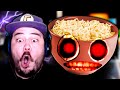 NEVER COOK NOODLES AT 3:00 AM!! | 3 Random Horror Games