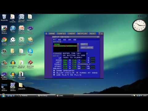 Video: How To Set Up An Emulator For A Joystick
