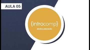 Vídeo Aula - Modularização