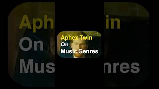 RARE #aphextwin interview! 🧠🎶 #electronic #music