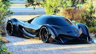 Os 10 Carros Mais Exóticos do Mundo em 2026 Os 10 Carros Mais Exóticos do Mundo em 2026