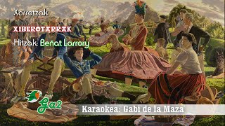 Video thumbnail of "Xorrotzak (Xiberotarrak)"