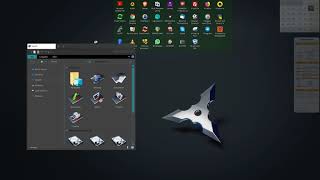 WindowFX wobbly no problem