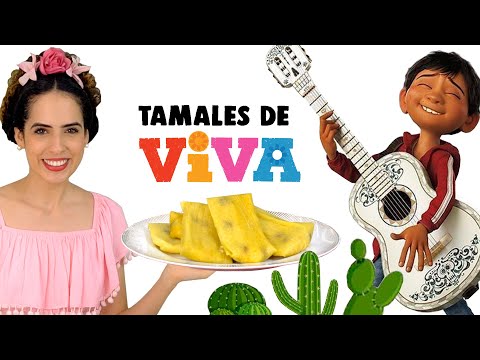 Vídeo: Do que são feitos os tamales?