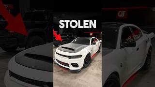 Most Stolen Cars In America