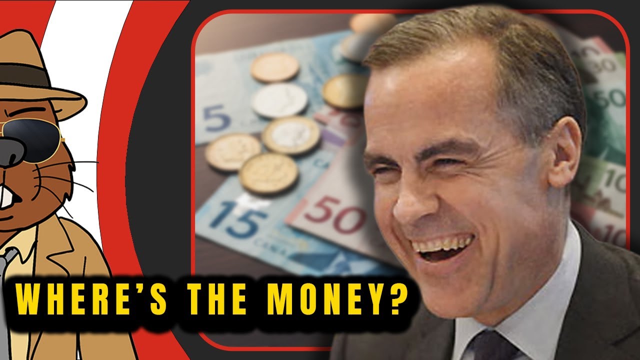 “We Can’t Track It” — Liberal Spending Transparency