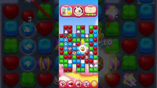 Sweet Candy Match Gameplay Walkthrough Level 336-340