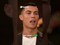 Ronaldo Finally Speaks Out: “They Don’t Like Successful People” 🔥Why EVERYONE Is Against Ronaldo