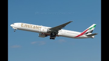 PMDG B777-300er Emirates EK767 Dubai - Johnannesburg Full Flight