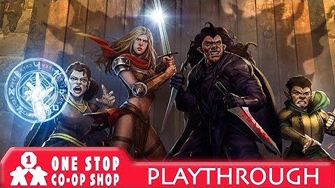 Dungeon Alliance | The Titan Awakens | Adventure 4 | With Colin