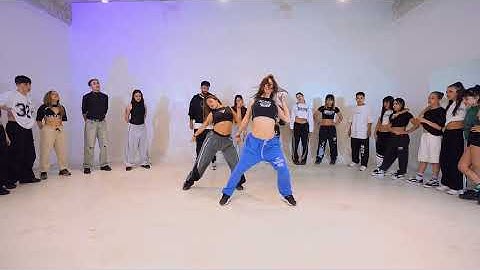 Tiago PZK, Anitta, Emilia - Alegría (REMIX) | Coreografía por Emir Abdul Gani
