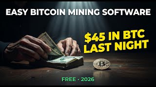 Tested This Bitcoin Mining Software Overnight – Found $45 Easy! screenshot 3