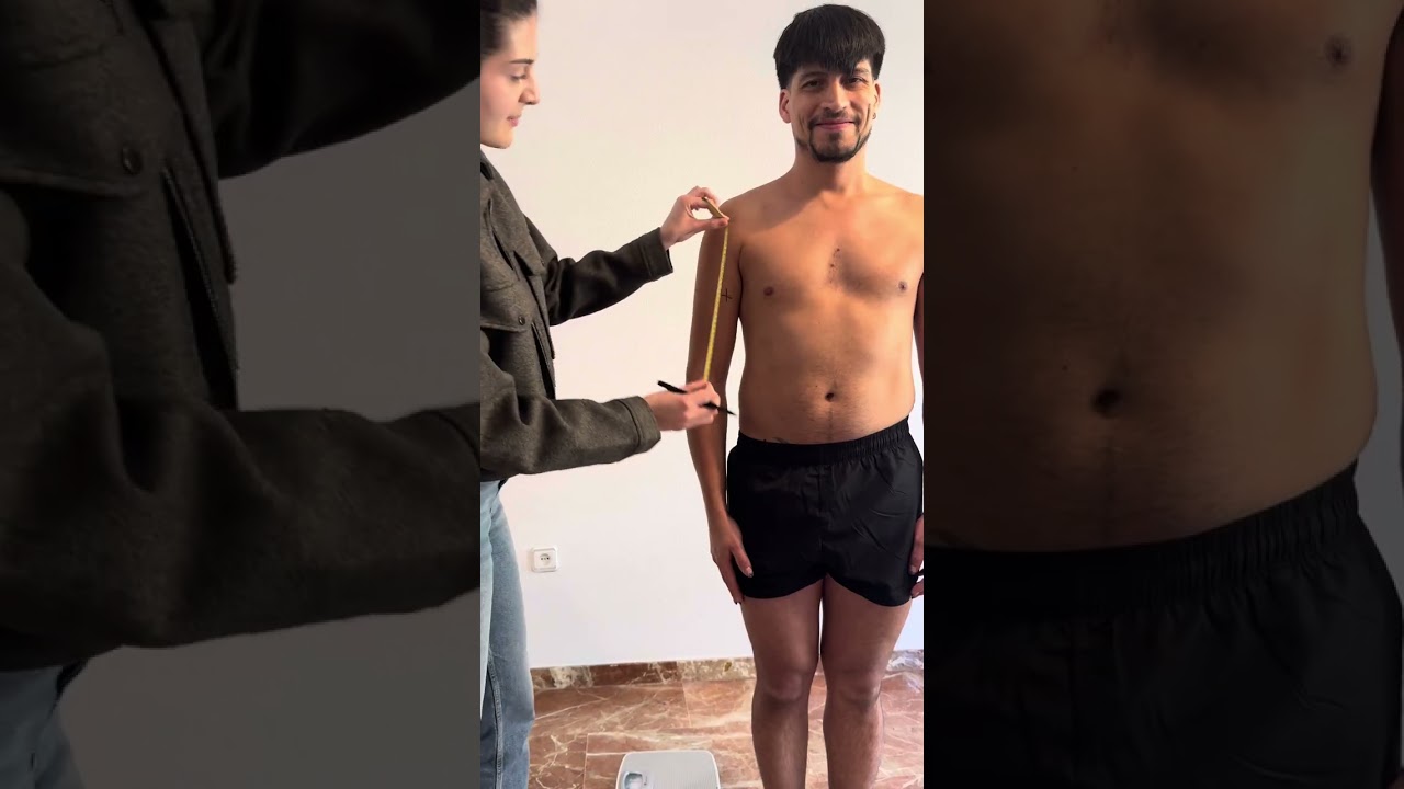 Proxemia y ética + perfil restringido ISAK parte 2