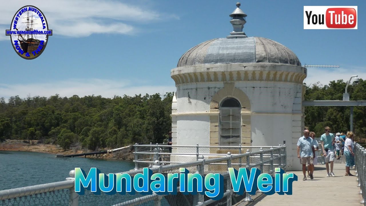 Mundaring Weir - Western Australia