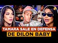 YARI DOTEL SE TRAGA A TAMARA MARTINEZ POR DEFENDER A DILON BABY AL DEJAR DOS MIL PESOS A CADÁVER 