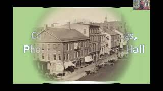 Serving Up History: Exploring the History and Architecture of Old Hartford
