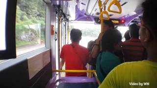 Hong Kong Bus NWFB 5686 @ X797 調景嶺站 - 消防及救護學院