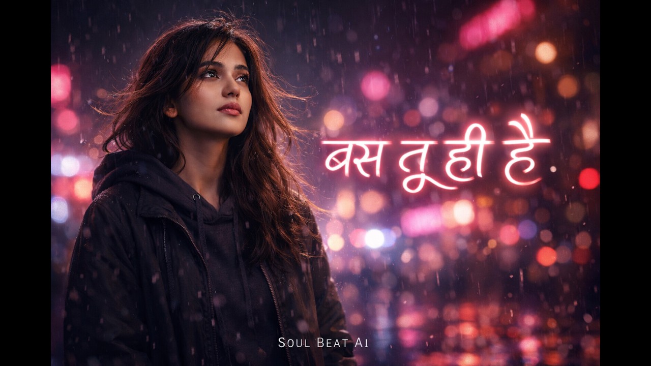 Bas Tu HI Hai Hindi Love Song | Cover Song | #music #trendinglovesong #viral #trending