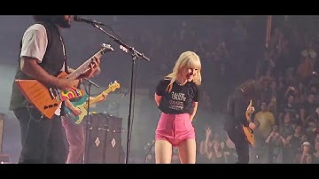 Paramore- Still Into You- Live In Columbus OH