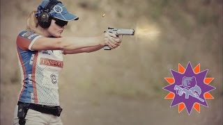 Best shooter in the world within IPSC  competitors