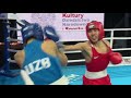 Tashkenbay Sanzhar (KAZ) vs Ishjonov Ibrokhim (UZB) 49kg  AIBA Youth World Boxing Championships 2021