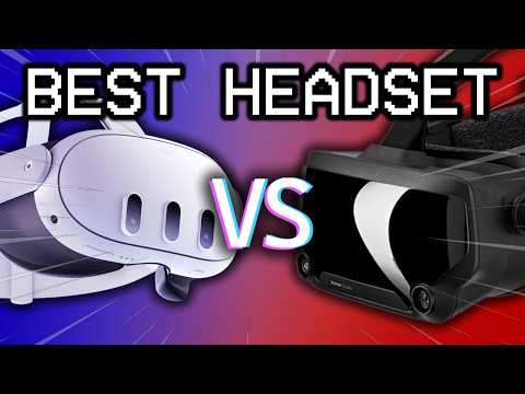 Quest 3 vs Valve Index
