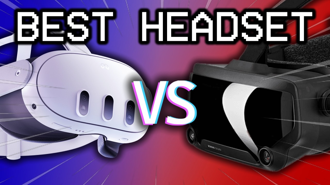 Quest 3 vs Valve Index
