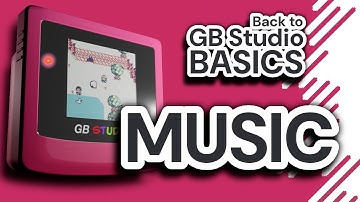 How to remake famous songs, GameBoy Chiptune style! - GB Studio 4 Tutorial