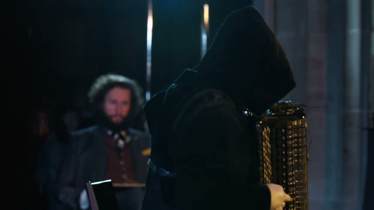 «Di letschti Wehr» from Swiss Requiem «TOTÄMÄSS» | Accordeon-Solo by Dejan Skundric