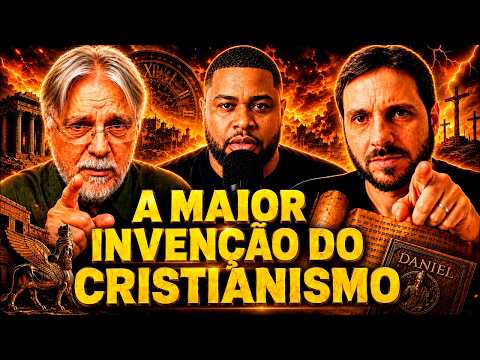 Jesus NÃO ESTÁ No Antigo Testamento (Osvaldo Luiz Ribeiro)