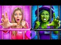 Escape From Prison Challenge Barbie Vs Wicked By Multi DO Girls 