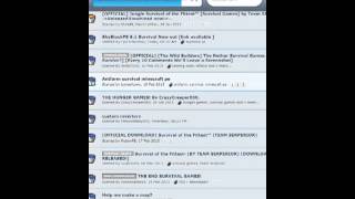 How to download Minecraft PE maps without a PC (jailbroken) (MediaFire)