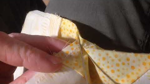 Fastest Seam Ripper Technique