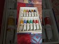 Camel watercolor #12color set