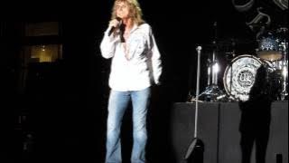 Whitesnake - Soldier of Fortune [Deep Purple cover] (live) {a capella} @ Athens Greece 2011