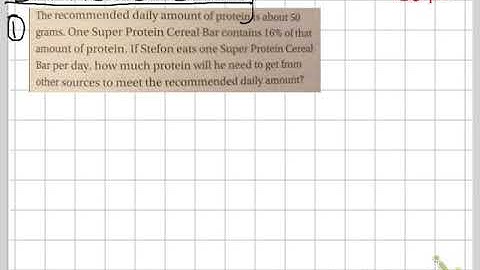 6th Grade Lesson 5.5