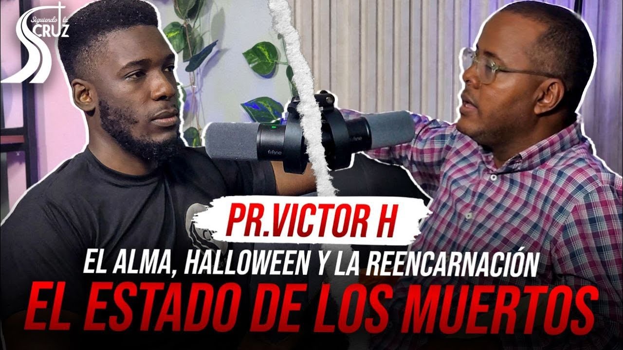 El Estado de los Muertos - Entrevista Pr Victor Henriquez - YouTube