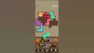 puzzle cat game #funny #catpuzzle c