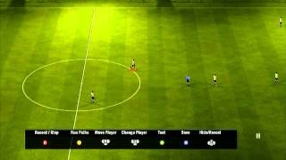 FIFA 12 Corner Kick Volley Goal and Tutorial (Custom Set Piece Tutorial) [HD/commentary]