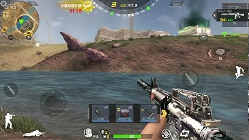 How I  WON ?! - CrossFire Legends - iOS Gameplay ( ULTRA GRAPHICS )